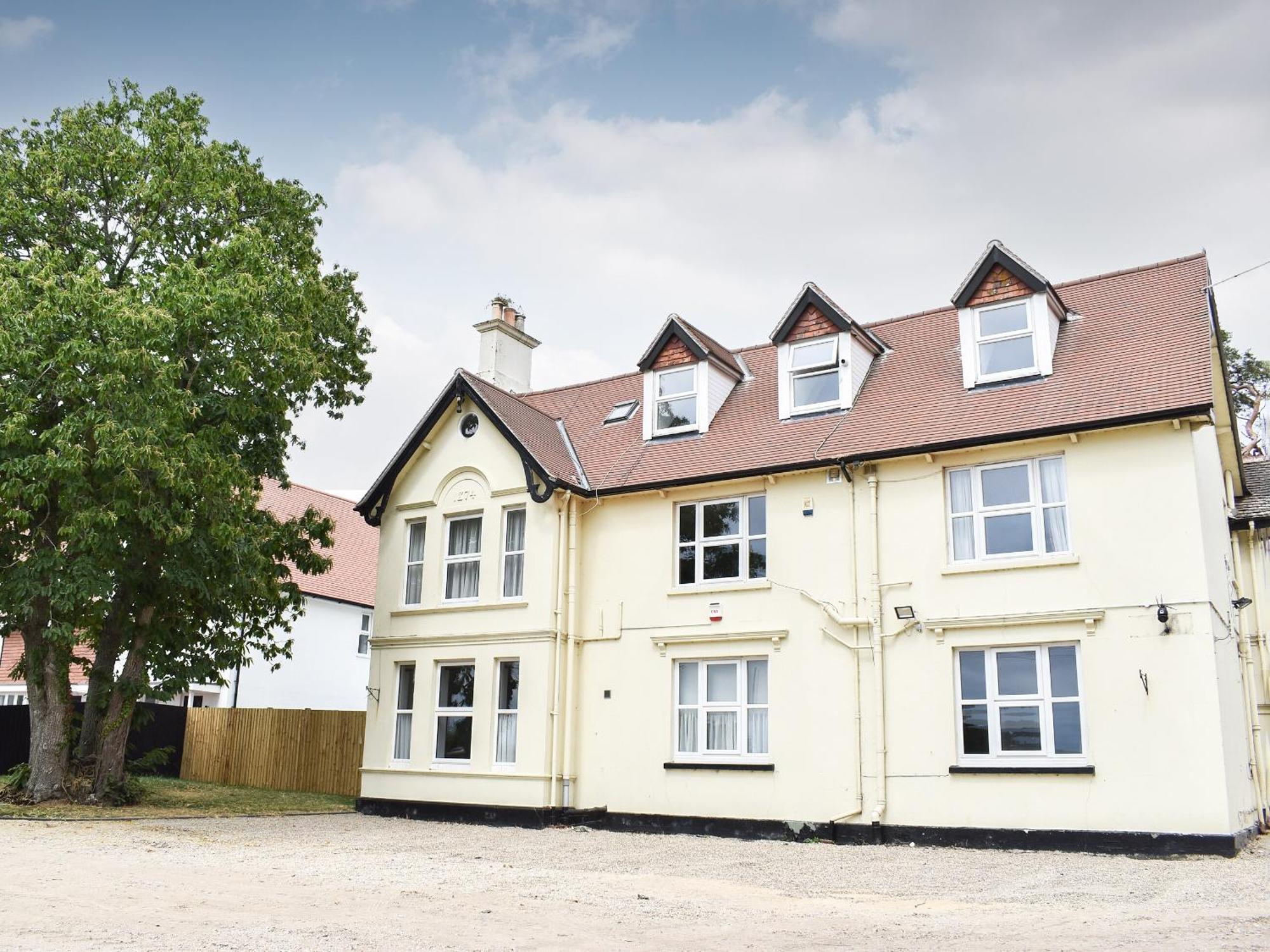 Villa Kemps House East Stoke  Exterior foto