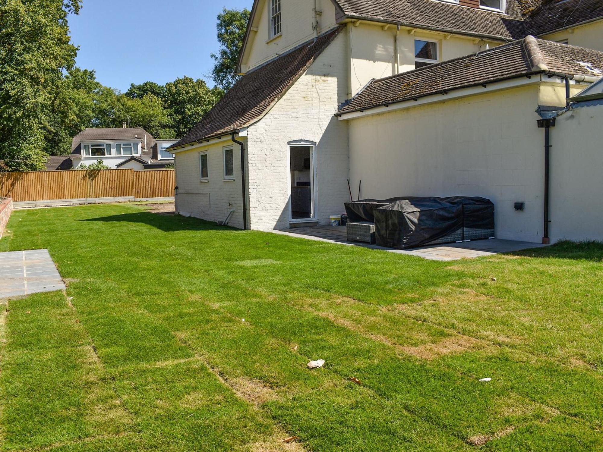 Villa Kemps House East Stoke  Exterior foto